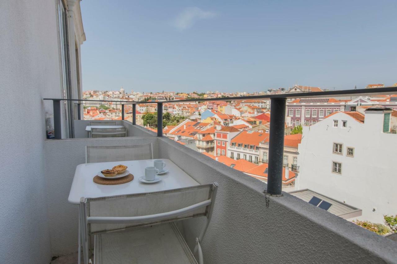 Appartamento Lovelystay - Sunny Santa Catarina Ii Lisbona